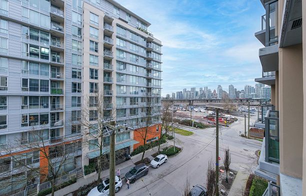 611 288 W 1st Avenue False Creek