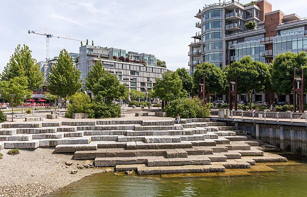 203 181 W 1st Avenue False Creek