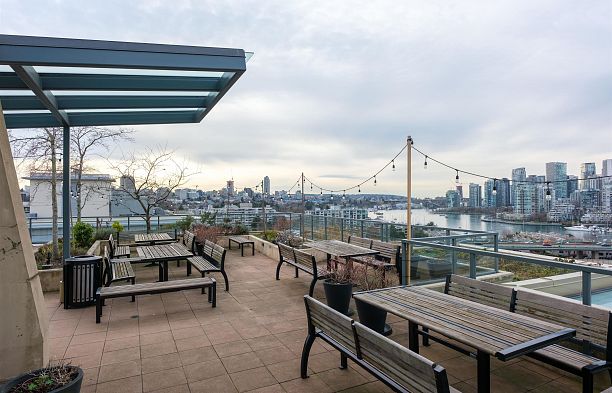 611 288 W 1st Avenue False Creek
