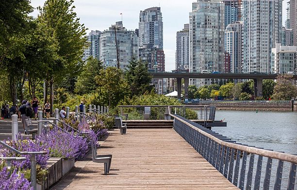 203 181 W 1st Avenue False Creek