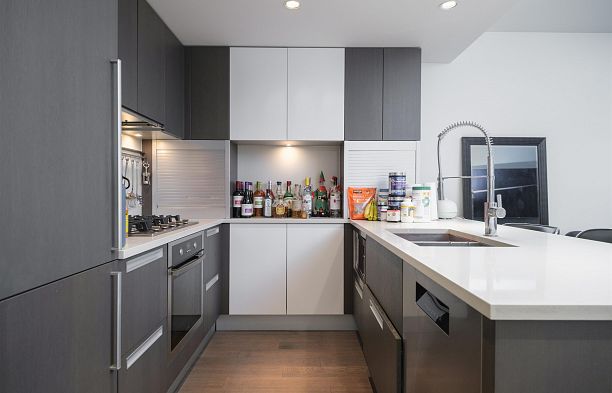 611 288 W 1st Avenue False Creek