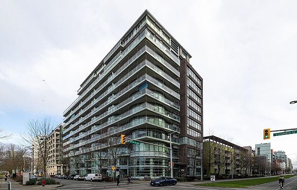 203 181 W 1st Avenue False Creek