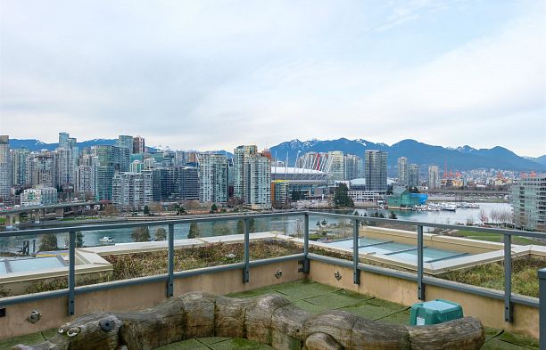 611 288 W 1st Avenue False Creek