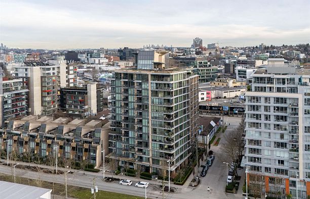 611 288 W 1st Avenue False Creek
