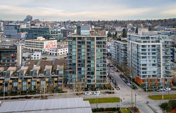 611 288 W 1st Avenue False Creek