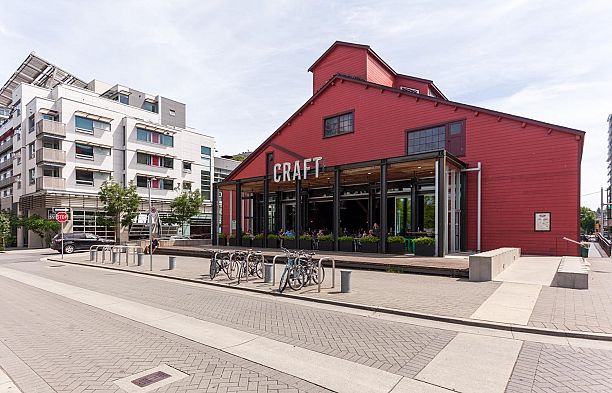 203 181 W 1st Avenue False Creek