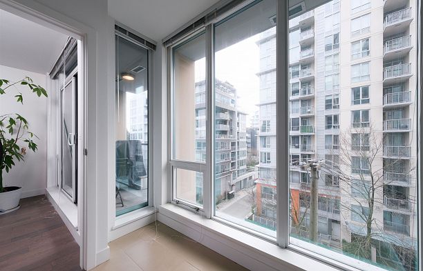 611 288 W 1st Avenue False Creek