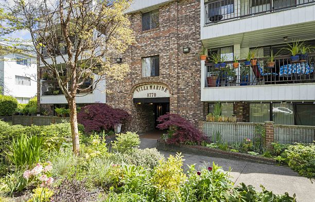 202 8770 Laurel Street Marpole