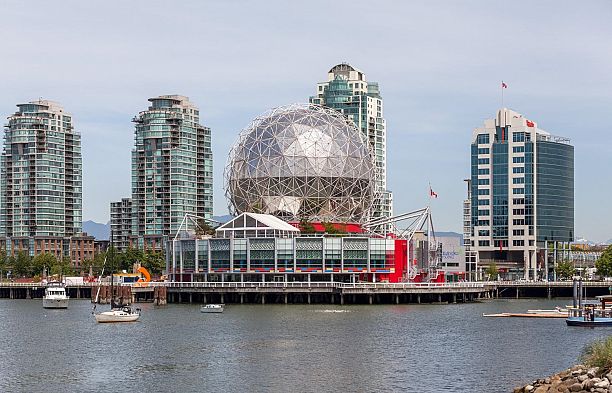 203 181 W 1st Avenue False Creek