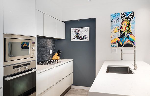 203 181 W 1st Avenue False Creek