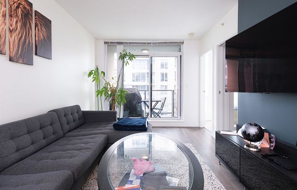 611 288 W 1st Avenue False Creek