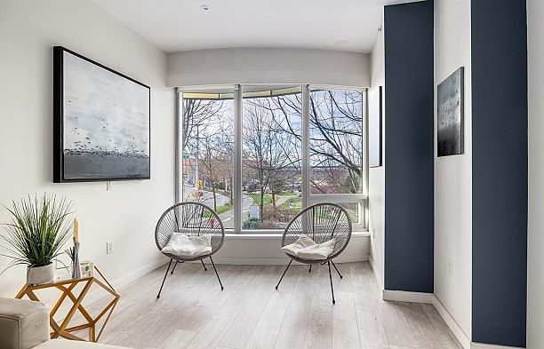 203 181 W 1st Avenue False Creek