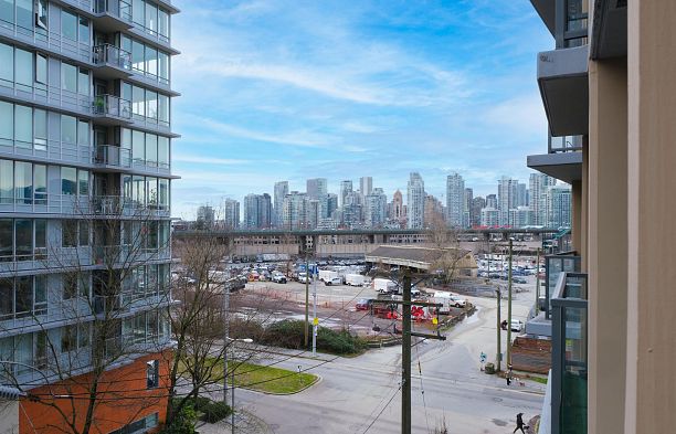 611 288 W 1st Avenue False Creek