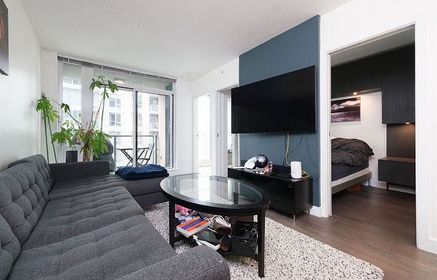 611 288 W 1st Avenue False Creek