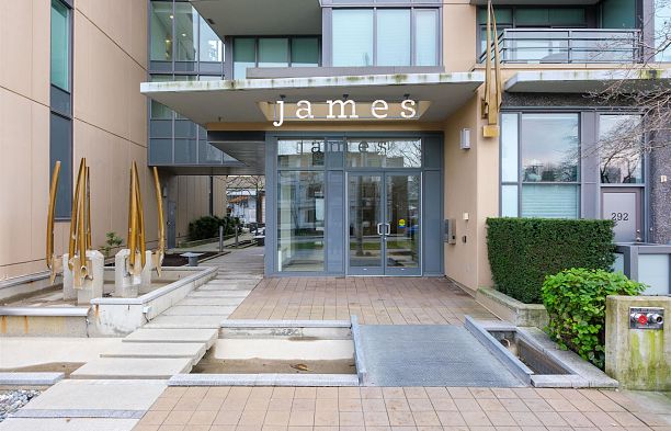 611 288 W 1st Avenue False Creek
