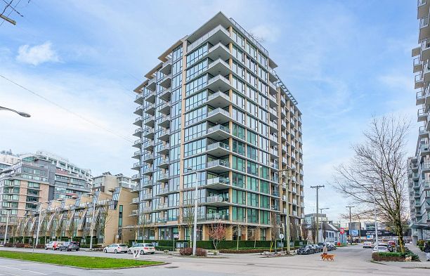 611 288 W 1st Avenue False Creek