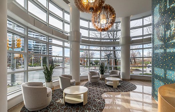 203 181 W 1st Avenue False Creek
