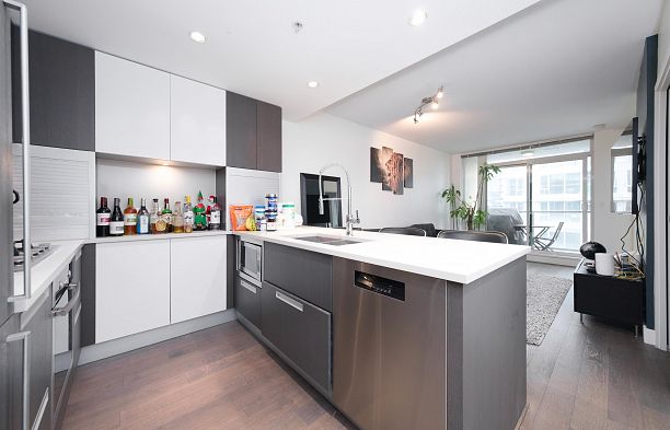 611 288 W 1st Avenue False Creek