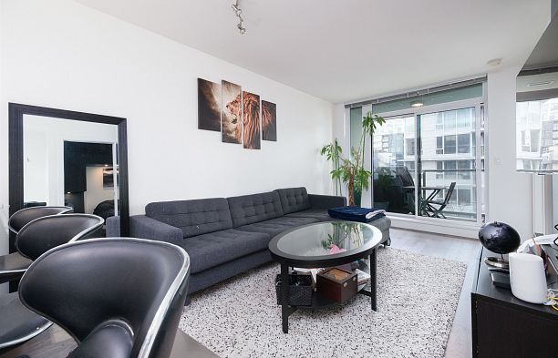 611 288 W 1st Avenue False Creek