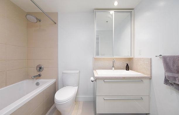 611 288 W 1st Avenue False Creek