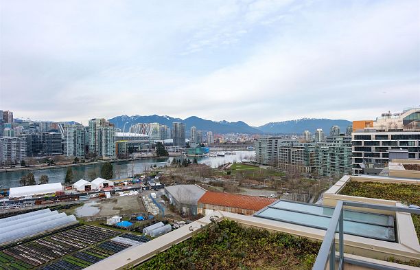611 288 W 1st Avenue False Creek