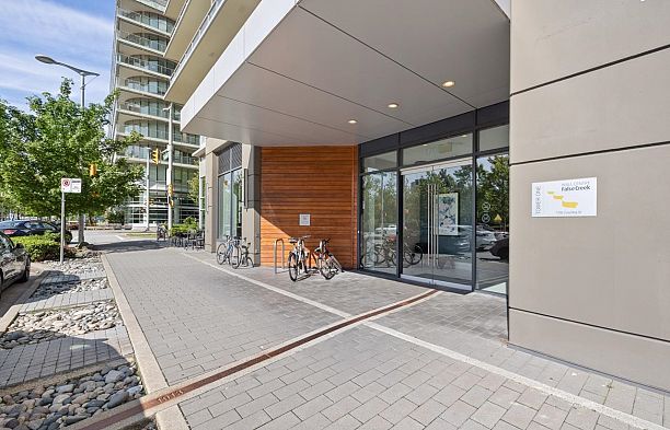 1101 1708 Columbia Street False Creek
