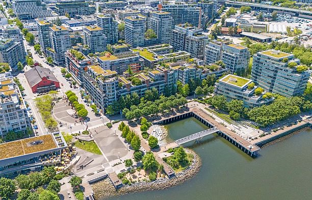 1101 1708 Columbia Street False Creek