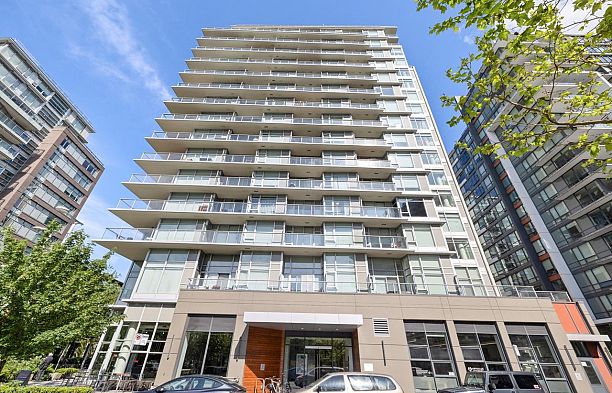 1101 1708 Columbia Street False Creek
