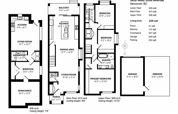 3028 W 32nd Avenue MacKenzie Heights