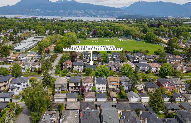 2981 W 20th Avenue Arbutus