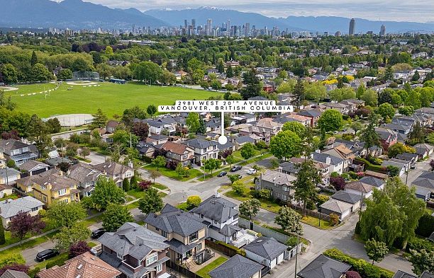 2981 W 20th Avenue Arbutus