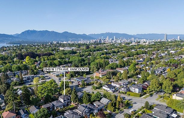 2848 W 17th Avenue Arbutus