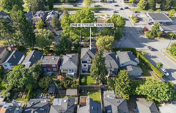 2848 W 17th Avenue Arbutus