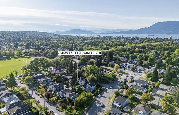 2848 W 17th Avenue Arbutus
