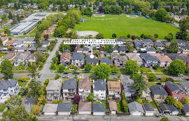 2981 W 20th Avenue Arbutus