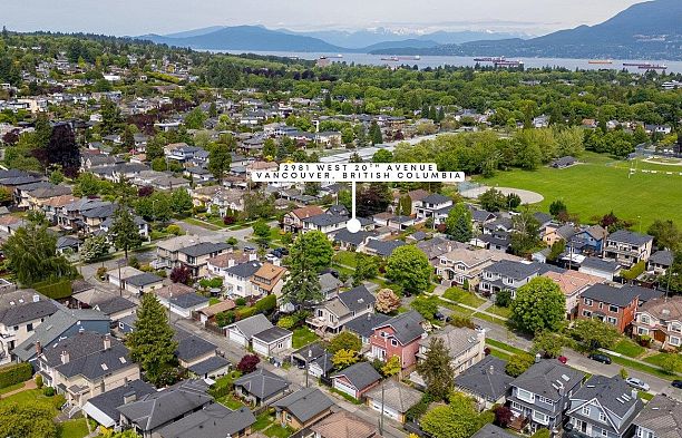 2981 W 20th Avenue Arbutus