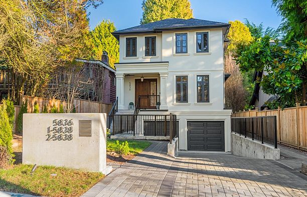 5838 Highbury Street Southlands