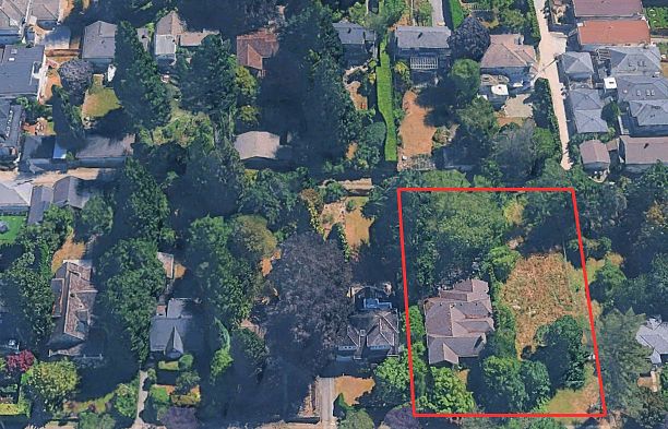 5630 Blenheim Street Kerrisdale