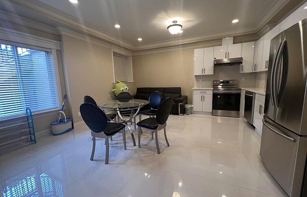 BASEMENT 1115 W 47TH AVENUE, Vancouver BC V6M 2L3 South Granville