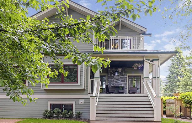 5281 Dunbar Street Dunbar