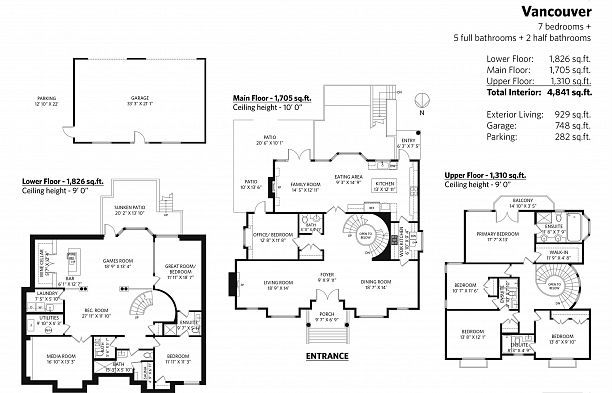 4416 W 11th Avenue Point Grey