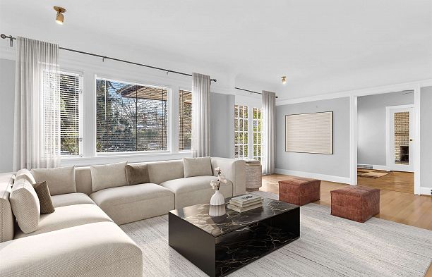 1751 W King Edward Avenue Shaughnessy