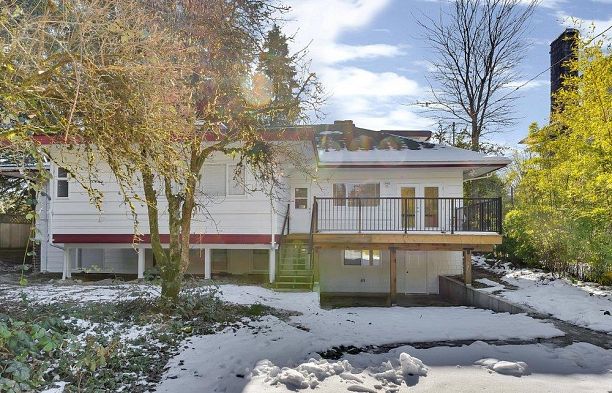 1751 W King Edward Avenue Shaughnessy