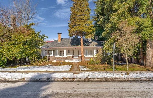 1751 W King Edward Avenue Shaughnessy