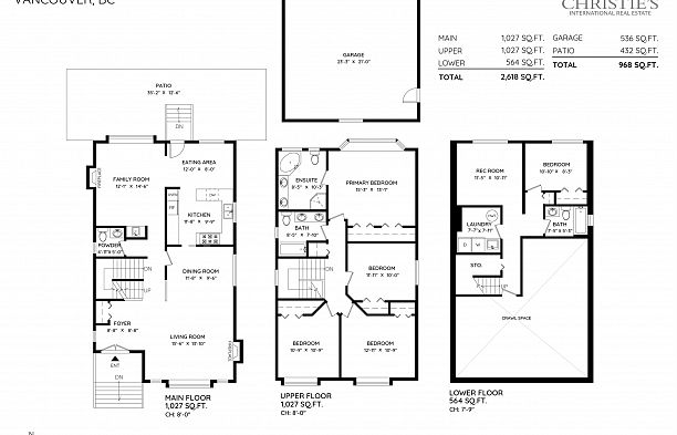2133 W 49th Avenue Kerrisdale
