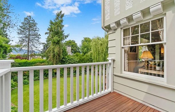 1625 Marpole Avenue Shaughnessy