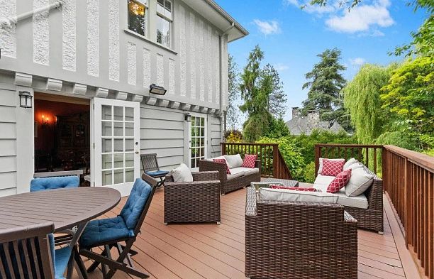 1625 Marpole Avenue Shaughnessy