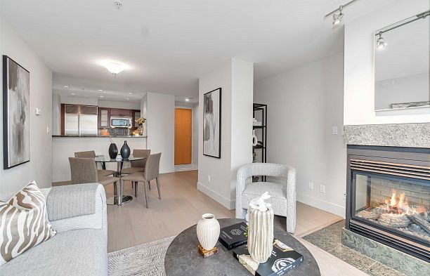 1007 590 Nicola Street Coal Harbour