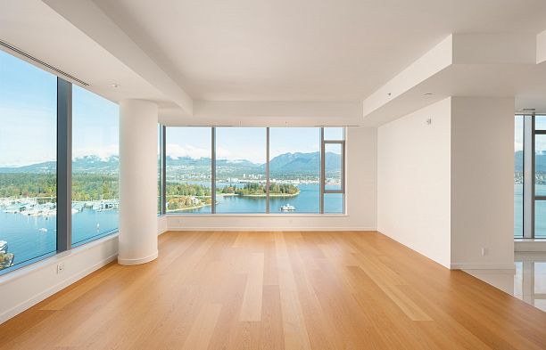 2601 277 Thurlow Street Coal Harbour