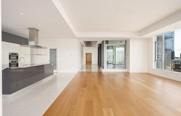 2601 277 Thurlow Street Coal Harbour